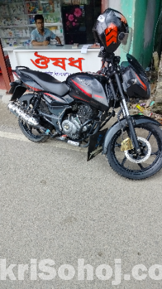 পালসার ১৫০সিসি ২০১৮